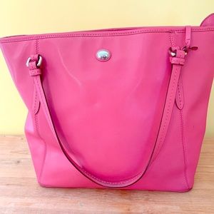 Medium Pink Bag